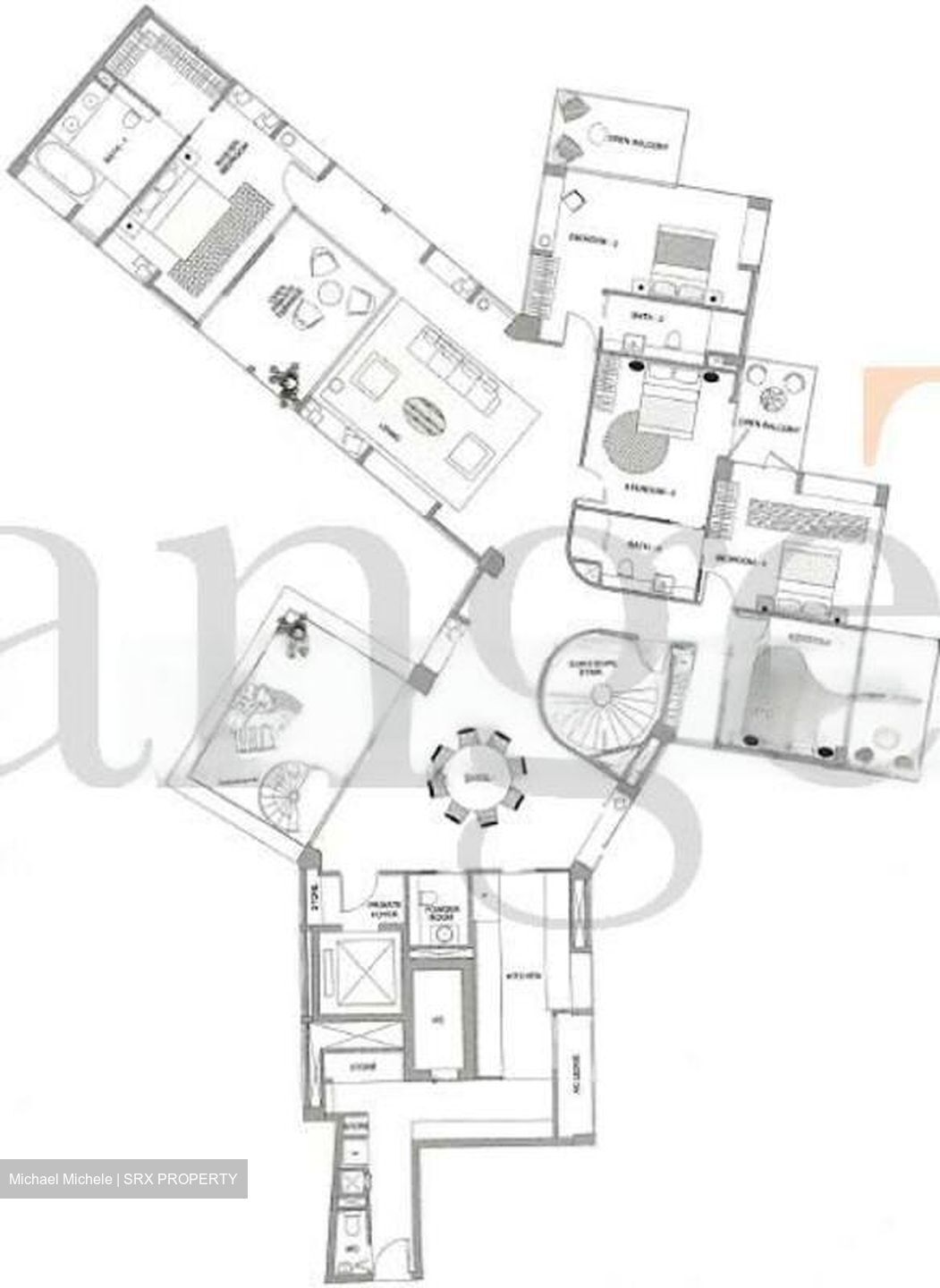 Belle Vue Residences (D9), Condominium #449274701